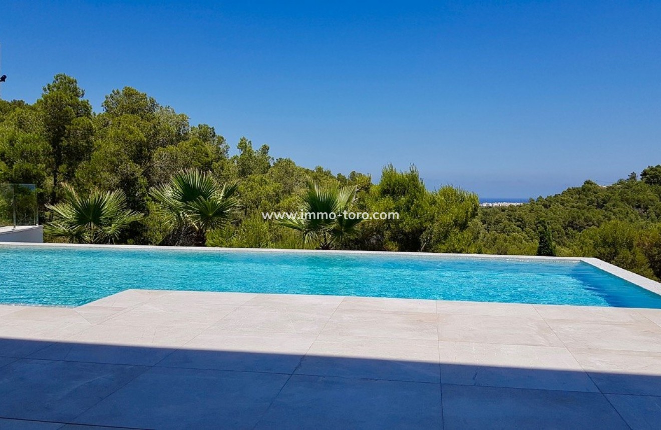 New Build - Villa - Javea - Cansalades | Tosalet 5 Jávea