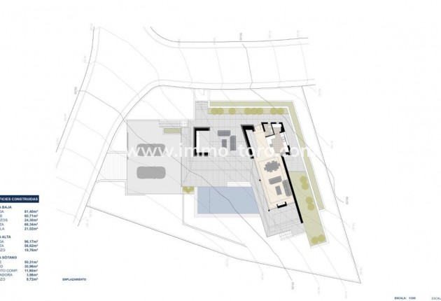 New Build - Villa - Javea - Cansalades | Tosalet 5 Jávea