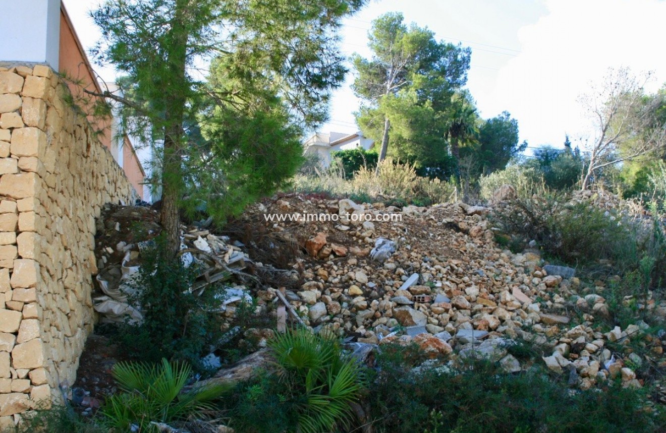 Venta - Plot - Javea - Costa Nova Jávea