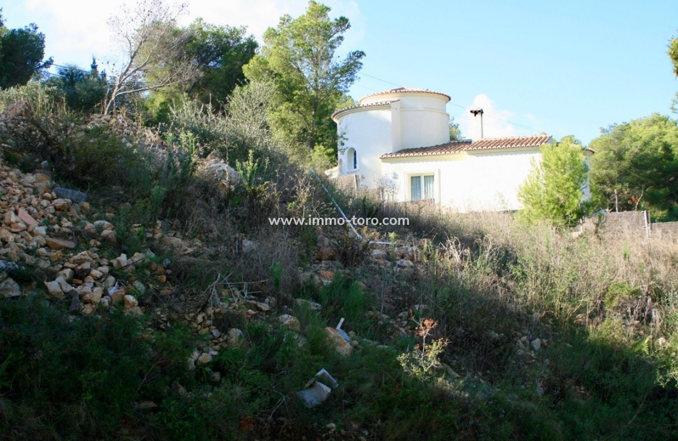 Venta - Plot - Javea - Costa Nova Jávea