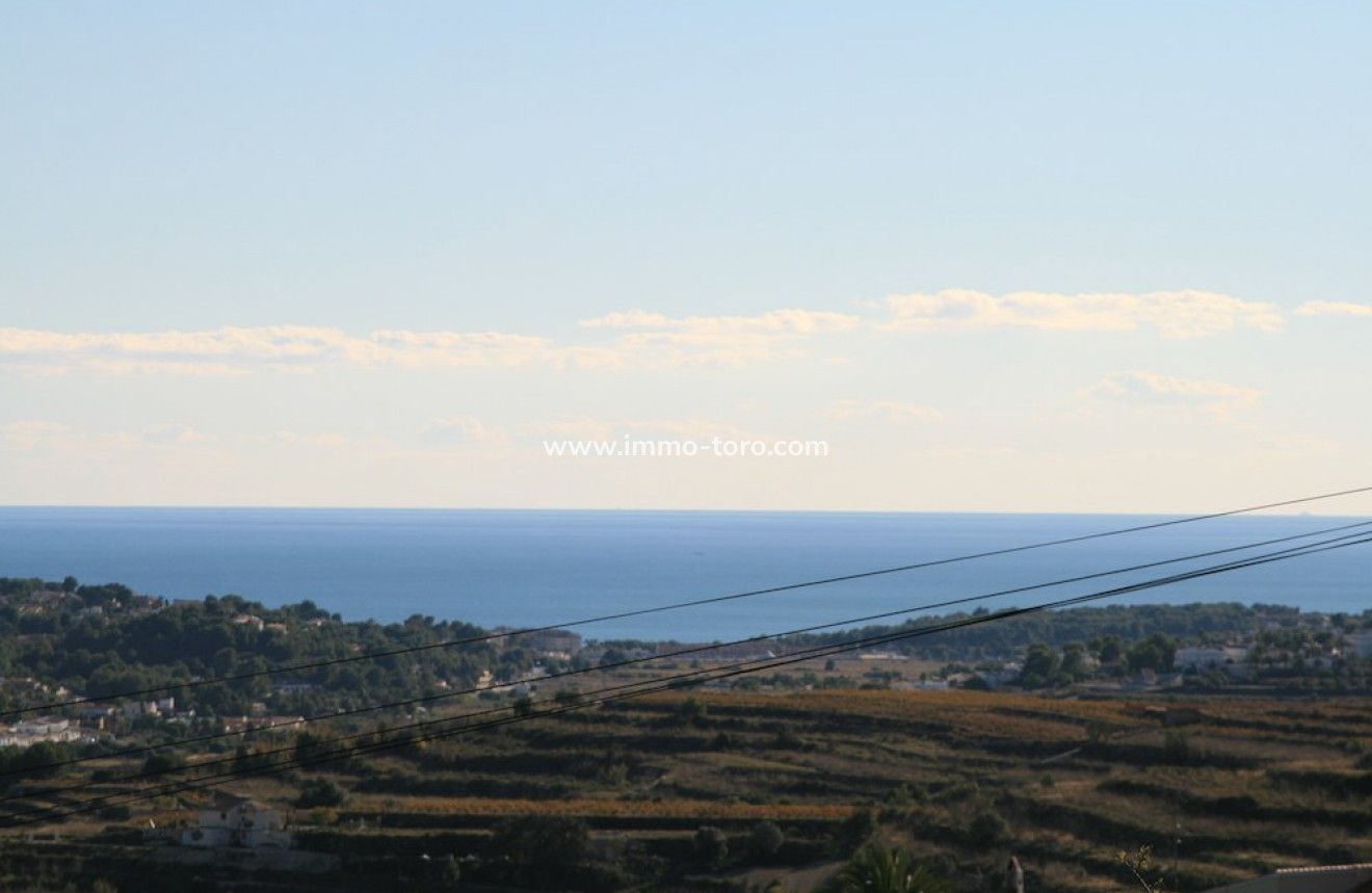Resale - Plot - Benitachell - El Poble Nou de Benitatxell