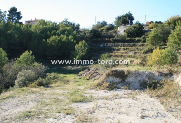 Resale - Plot - Benitachell - El Poble Nou de Benitatxell