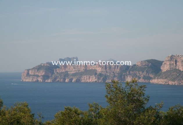 Herverkoop - Plot - Javea - Costa Nova Jávea