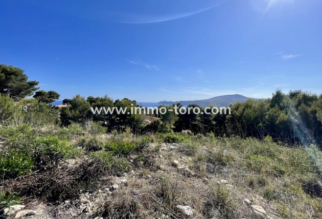 Herverkoop - Plot - Javea - Costa Nova Jávea