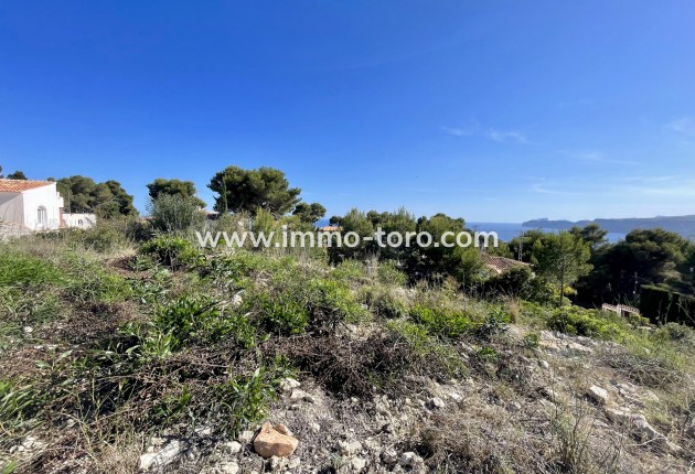 Herverkoop - Plot - Javea - Costa Nova Jávea