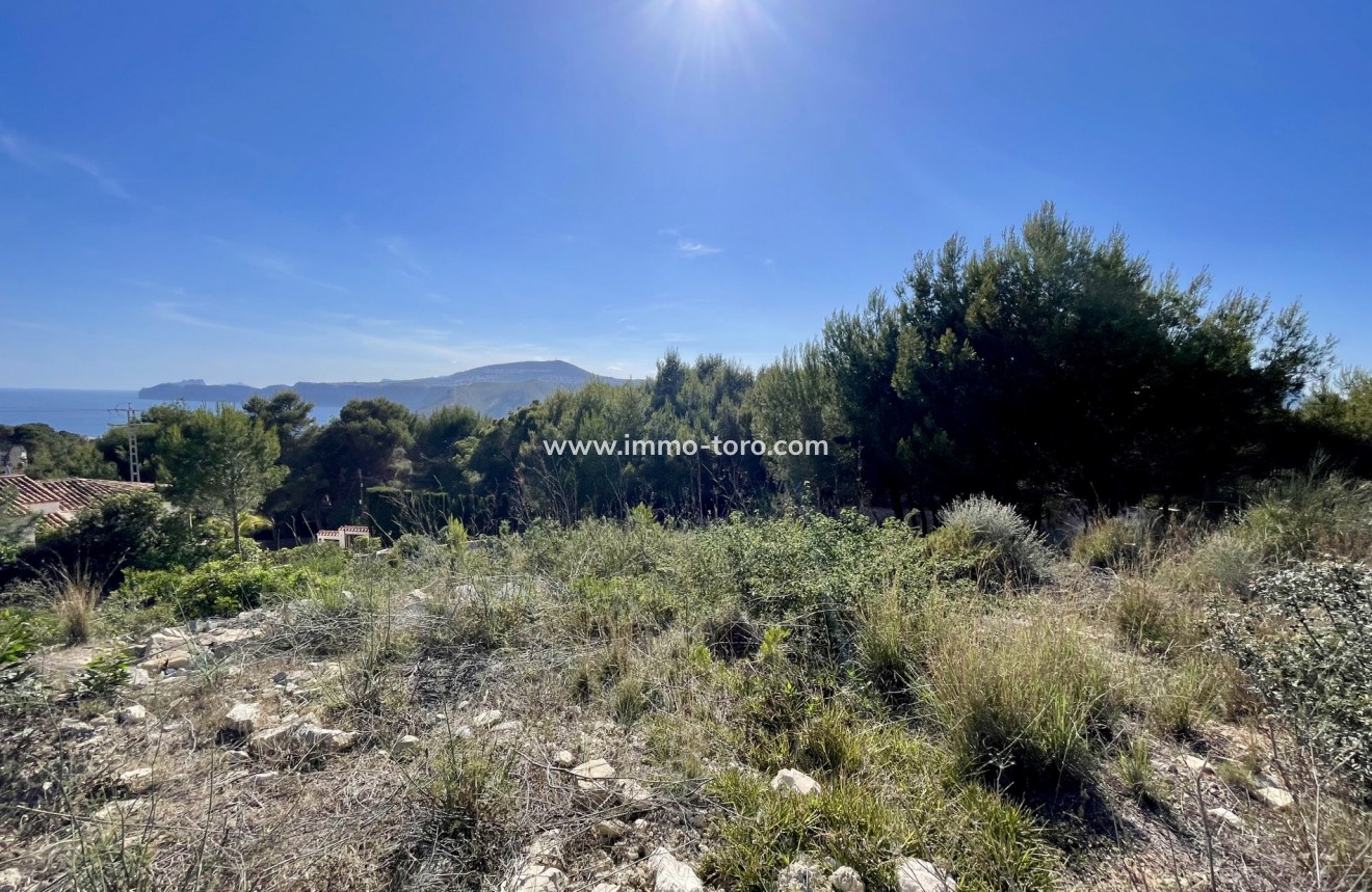 Herverkoop - Plot - Javea - Costa Nova Jávea