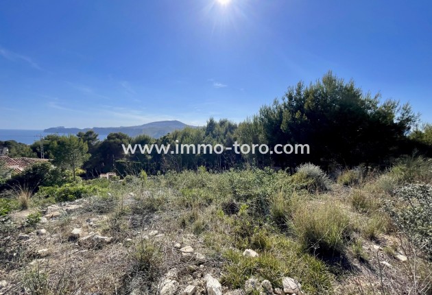 Herverkoop - Plot - Javea - Costa Nova Jávea