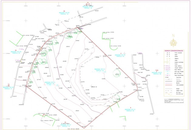 Herverkoop - Plot - Javea - Costa Nova Jávea