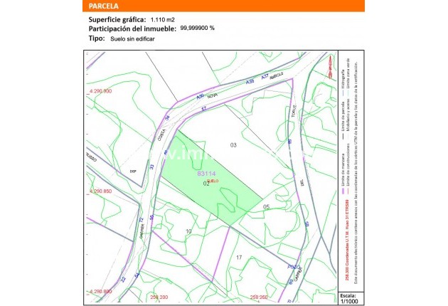 Herverkoop - Plot - Javea - Costa Nova Jávea