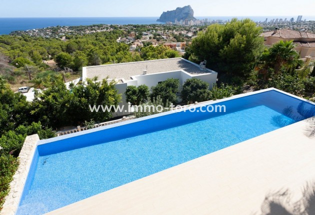 Revente - Villa - Benissa - Raco de Galeno Benissa