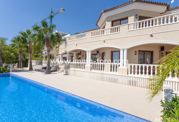 Revente - Villa - Benissa - Raco de Galeno Benissa