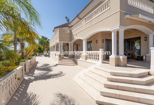 Revente - Villa - Benissa - Raco de Galeno Benissa