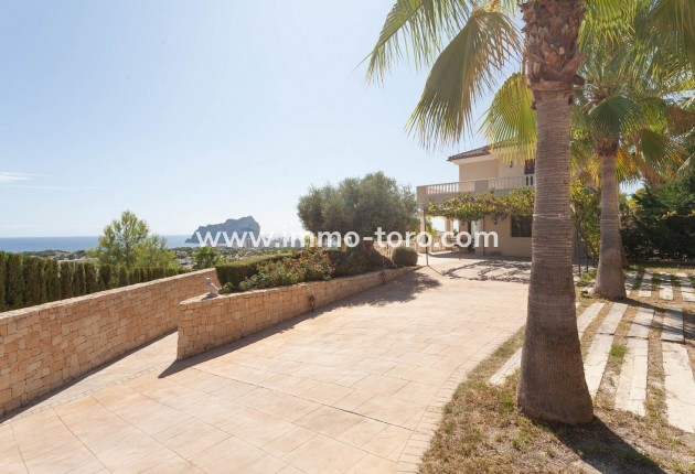 Revente - Villa - Benissa - Raco de Galeno Benissa