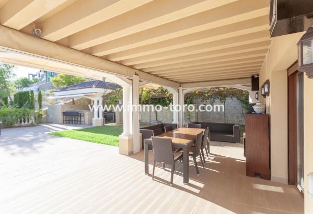 Revente - Villa - Benissa - Raco de Galeno Benissa