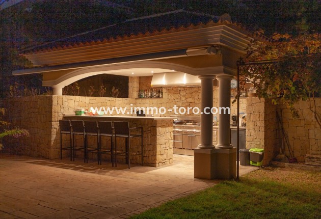 Revente - Villa - Benissa - Raco de Galeno Benissa