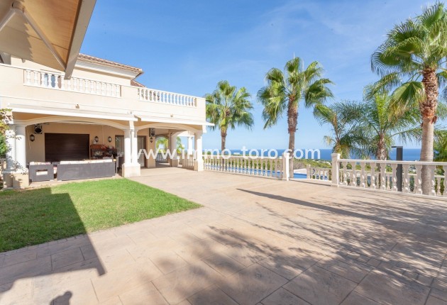 Revente - Villa - Benissa - Raco de Galeno Benissa