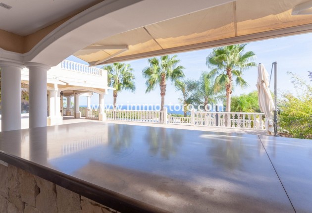 Revente - Villa - Benissa - Raco de Galeno Benissa