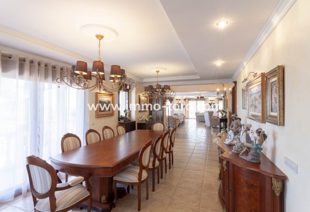 Revente - Villa - Benissa - Raco de Galeno Benissa