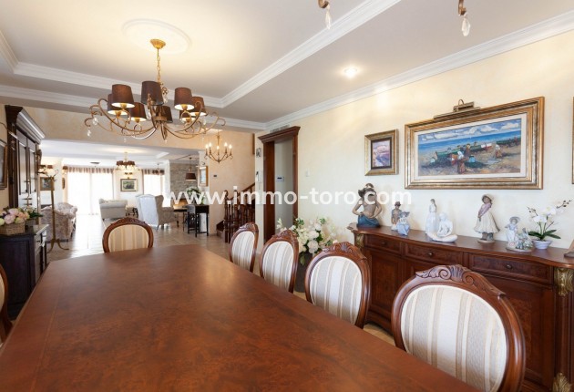 Revente - Villa - Benissa - Raco de Galeno Benissa