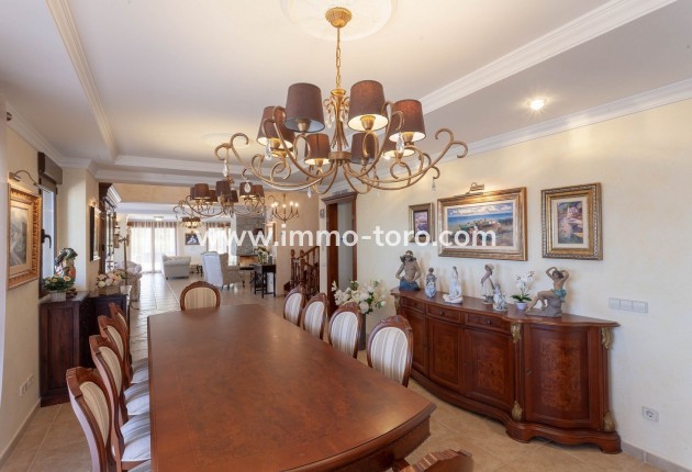 Revente - Villa - Benissa - Raco de Galeno Benissa