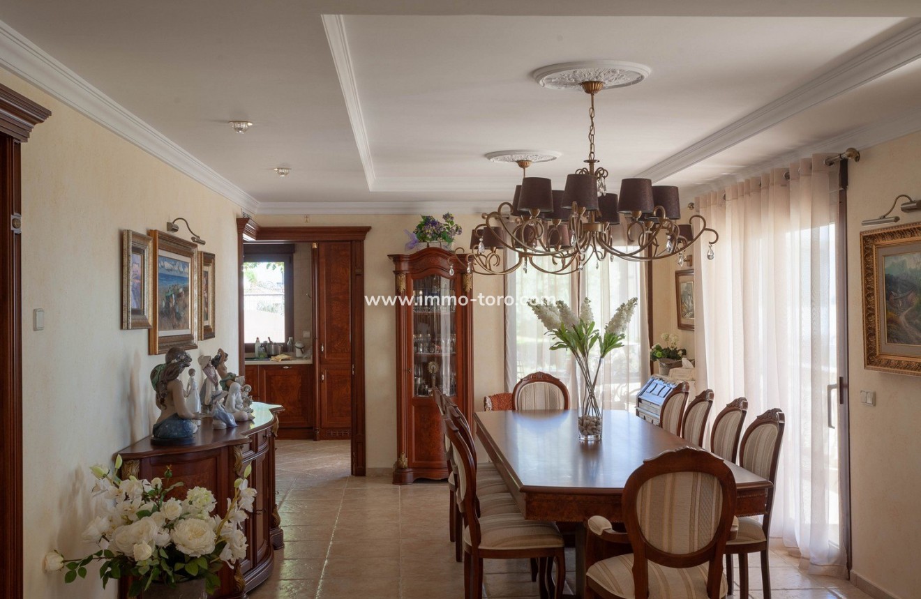 Revente - Villa - Benissa - Raco de Galeno Benissa