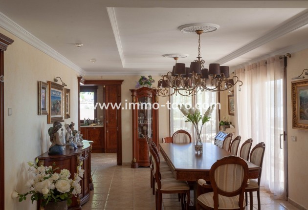 Revente - Villa - Benissa - Raco de Galeno Benissa