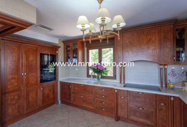 Revente - Villa - Benissa - Raco de Galeno Benissa