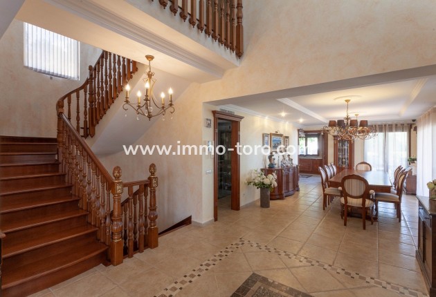 Revente - Villa - Benissa - Raco de Galeno Benissa