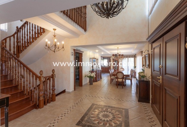 Revente - Villa - Benissa - Raco de Galeno Benissa