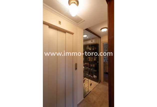 Revente - Villa - Benissa - Raco de Galeno Benissa