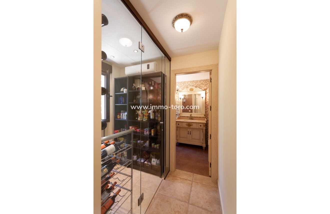 Revente - Villa - Benissa - Raco de Galeno Benissa