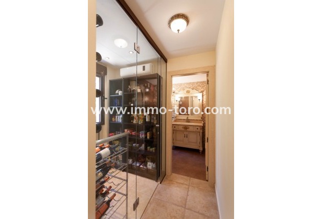 Revente - Villa - Benissa - Raco de Galeno Benissa