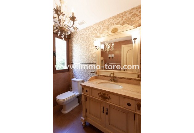 Revente - Villa - Benissa - Raco de Galeno Benissa