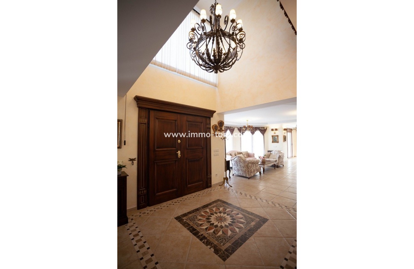 Revente - Villa - Benissa - Raco de Galeno Benissa