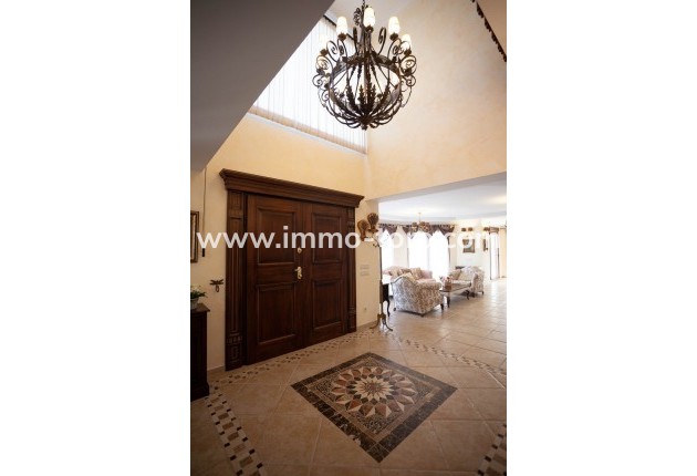 Revente - Villa - Benissa - Raco de Galeno Benissa