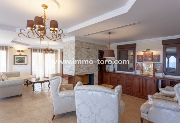 Revente - Villa - Benissa - Raco de Galeno Benissa