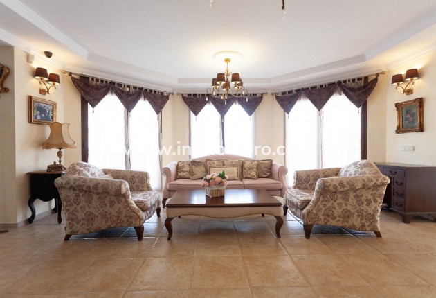 Revente - Villa - Benissa - Raco de Galeno Benissa