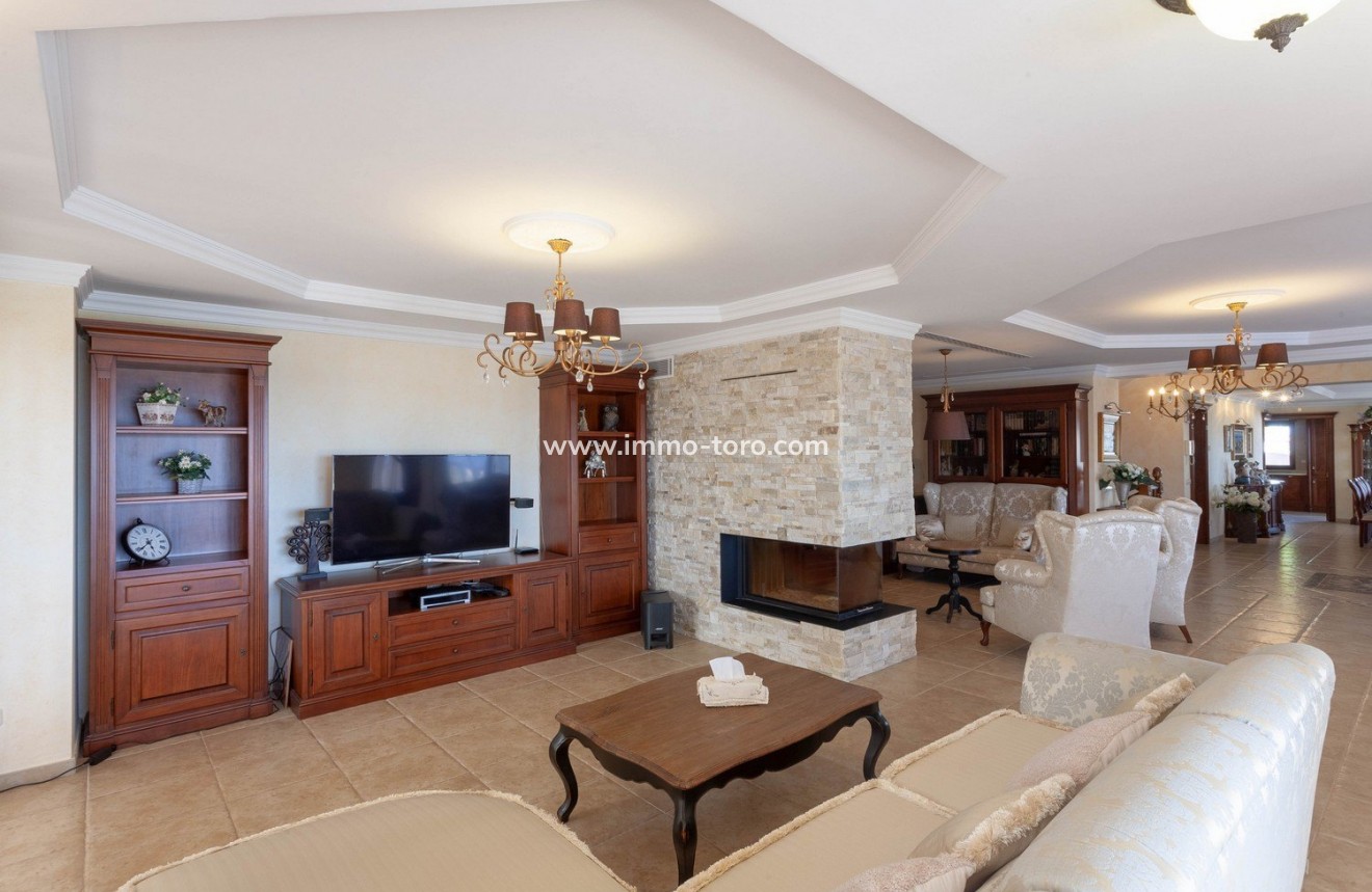 Revente - Villa - Benissa - Raco de Galeno Benissa