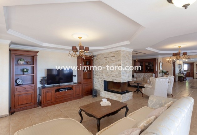 Revente - Villa - Benissa - Raco de Galeno Benissa