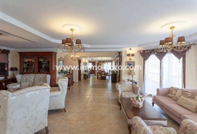 Revente - Villa - Benissa - Raco de Galeno Benissa