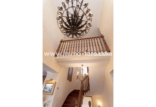 Revente - Villa - Benissa - Raco de Galeno Benissa