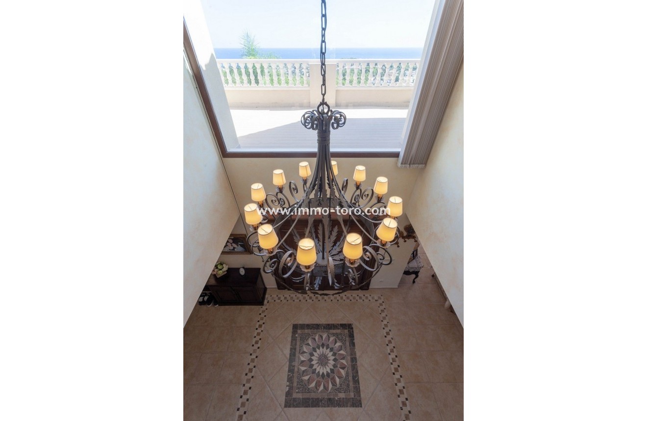 Revente - Villa - Benissa - Raco de Galeno Benissa