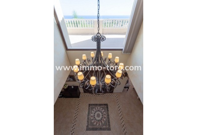 Revente - Villa - Benissa - Raco de Galeno Benissa