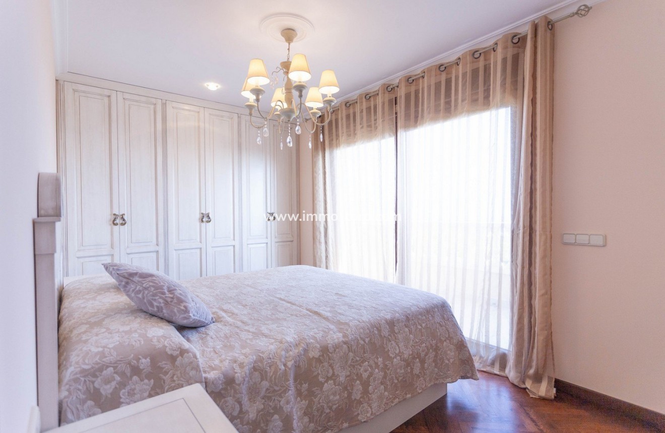 Revente - Villa - Benissa - Raco de Galeno Benissa