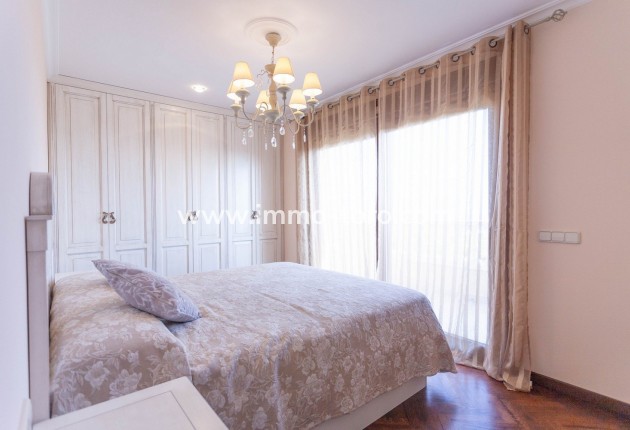 Revente - Villa - Benissa - Raco de Galeno Benissa