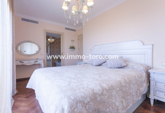 Revente - Villa - Benissa - Raco de Galeno Benissa