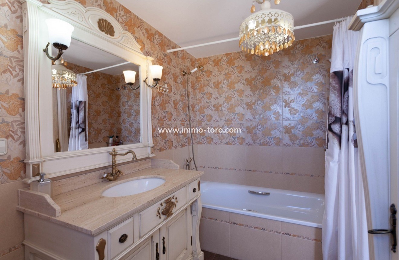 Revente - Villa - Benissa - Raco de Galeno Benissa