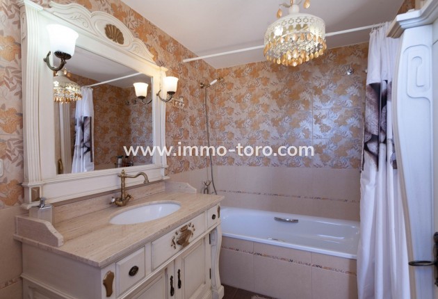 Revente - Villa - Benissa - Raco de Galeno Benissa