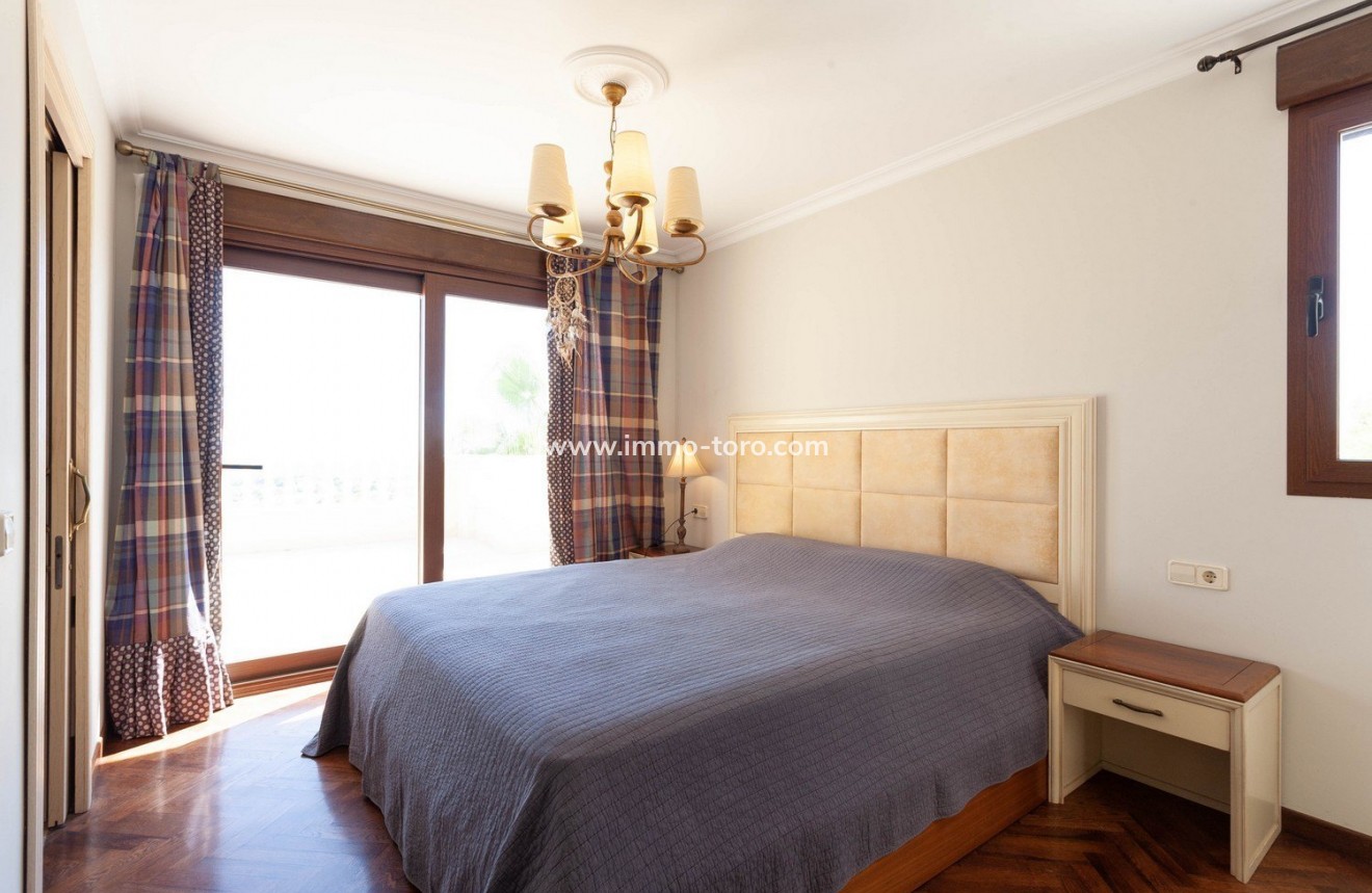 Revente - Villa - Benissa - Raco de Galeno Benissa