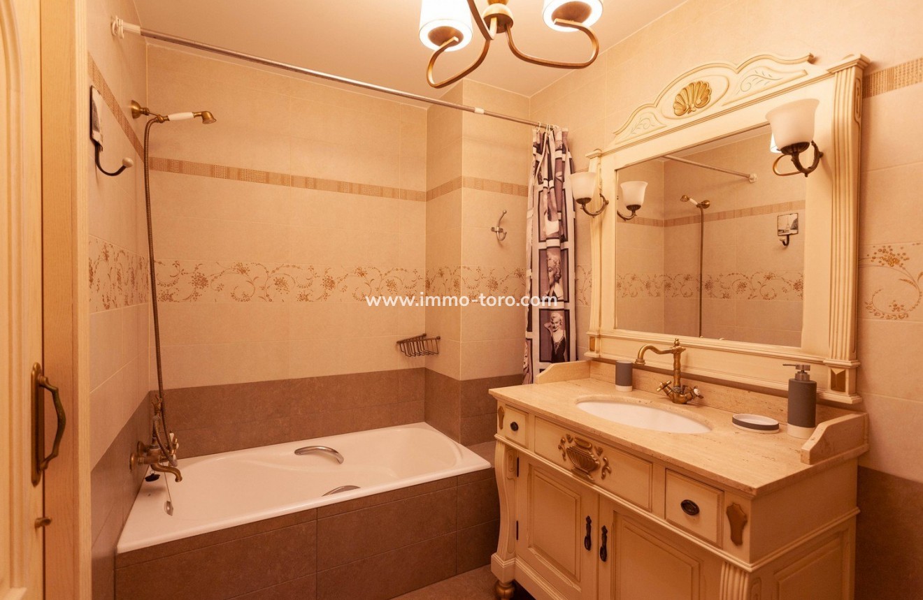 Revente - Villa - Benissa - Raco de Galeno Benissa